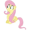Стикер 59 Fluttershy