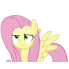 Стикер 8 Fluttershy