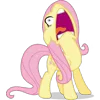 Стикер 24 Fluttershy