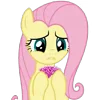 Стикер 21 Fluttershy