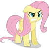 Стикер 37 Fluttershy