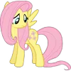 Стикер 27 Fluttershy