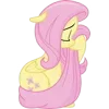 Стикер 22 Fluttershy