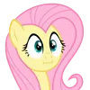 Стикер 18 Fluttershy