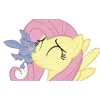 Стикер 58 Fluttershy