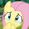 🤩 Эмодзи «Fluttershy» для Telegram