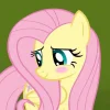 🤩 Эмодзи «Fluttershy» для Telegram