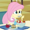 🤩 Эмодзи «Fluttershy» для Telegram