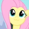 🤩 Эмодзи «Fluttershy» для Telegram