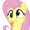 🤩 Эмодзи «Fluttershy» для Telegram