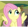 🤩 Эмодзи «Fluttershy» для Telegram
