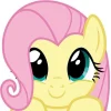 🤩 Эмодзи «Fluttershy» для Telegram
