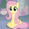 🤩 Эмодзи «Fluttershy» для Telegram
