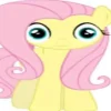 🤩 Эмодзи «Fluttershy» для Telegram