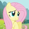 🤩 Эмодзи «Fluttershy» для Telegram