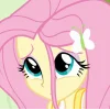 Стикерпак Fluttershy для Telegram
