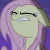 🤩 Эмодзи «Fluttershy» для Telegram