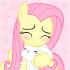 🤩 Эмодзи «Fluttershy» для Telegram