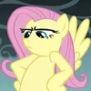 🤩 Эмодзи «Fluttershy» для Telegram