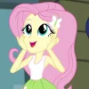 🤩 Эмодзи «Fluttershy» для Telegram