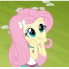 🤩 Эмодзи «Fluttershy» для Telegram