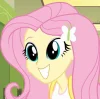 🤩 Эмодзи «Fluttershy» для Telegram