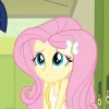 🤩 Эмодзи «Fluttershy» для Telegram