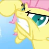 🤩 Эмодзи «Fluttershy» для Telegram