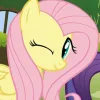 🤩 Эмодзи «Fluttershy» для Telegram