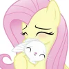 🤩 Эмодзи «Fluttershy» для Telegram