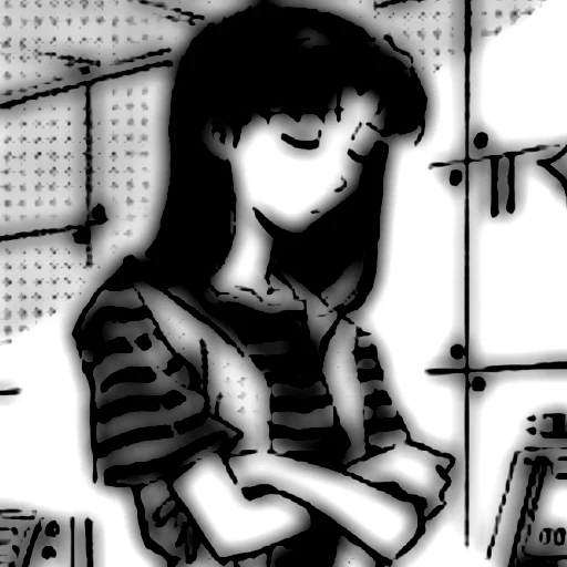 🍺 Стикер «Misato» для Telegram