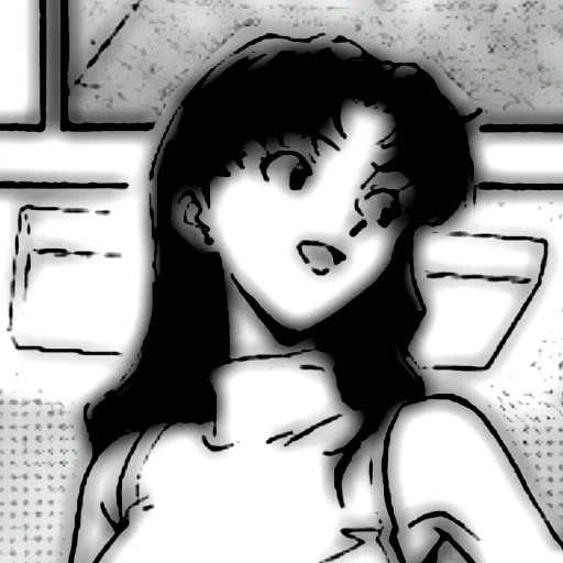 🍺 Стикер «Misato» для Telegram