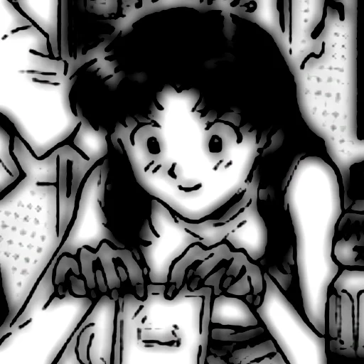 🍺 Стикер «Misato» для Telegram