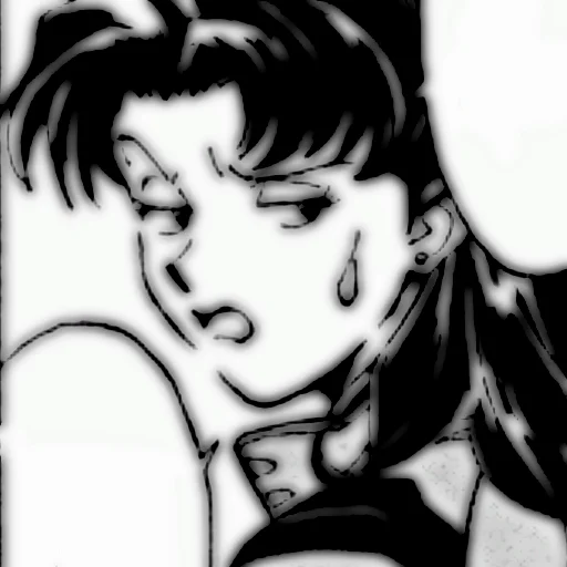 🍺 Стикер «Misato» для Telegram
