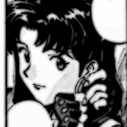 🍺 Стикер «Misato» для Telegram