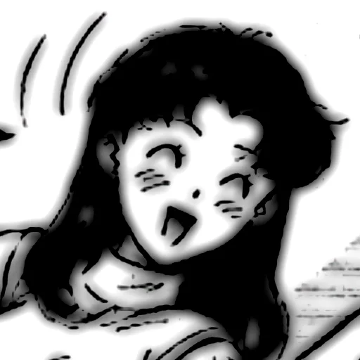 🍺 Стикер «Misato» для Telegram