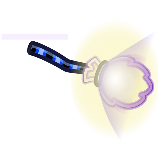 🧹 Эмодзи «Flying Broom» для Telegram