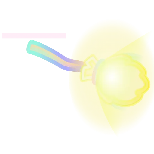 🧹 Эмодзи «Flying Broom» для Telegram