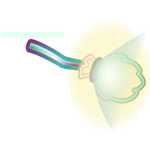 🧹 Эмодзи «Flying Broom» для Telegram