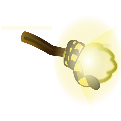 🧹 Эмодзи «Flying Broom» для Telegram