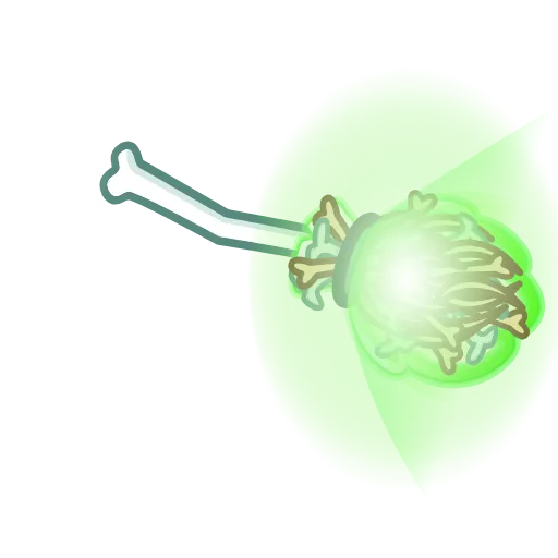 🧹 Эмодзи «Flying Broom» для Telegram