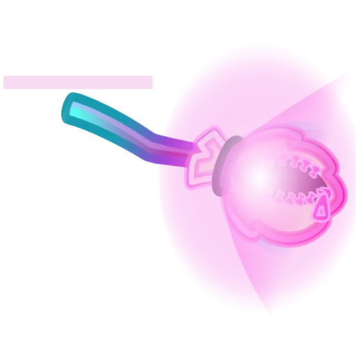 🧹 Эмодзи «Flying Broom» для Telegram