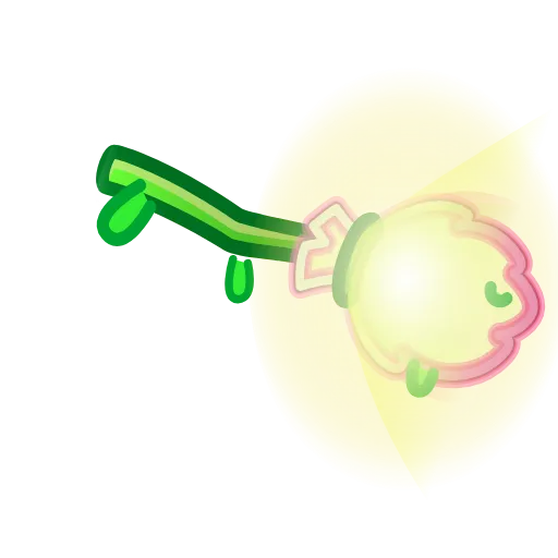 🧹 Эмодзи «Flying Broom» для Telegram