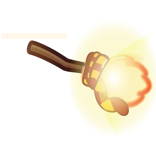 🧹 Эмодзи «Flying Broom» для Telegram
