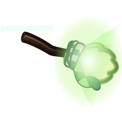 🧹 Эмодзи «Flying Broom» для Telegram