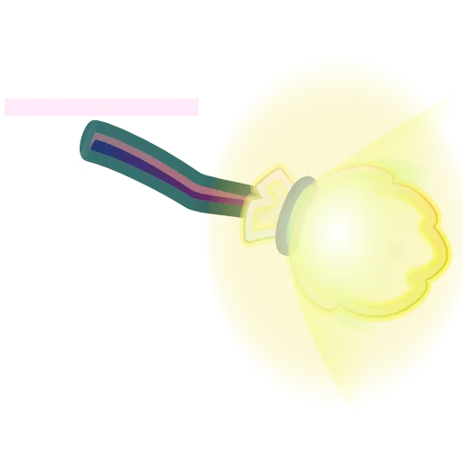 🧹 Эмодзи «Flying Broom» для Telegram