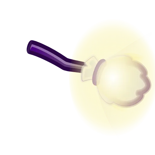 🧹 Эмодзи «Flying Broom» для Telegram