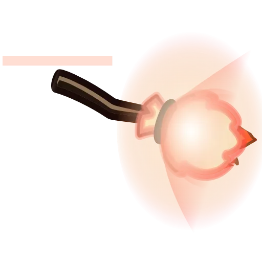🧹 Эмодзи «Flying Broom» для Telegram
