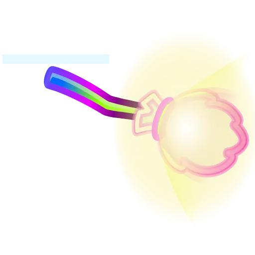 🧹 Эмодзи «Flying Broom» для Telegram