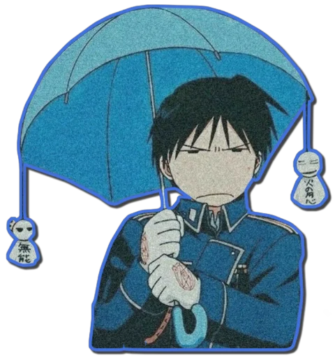 😕 Стикер «F.M.A [รקร]» для Telegram